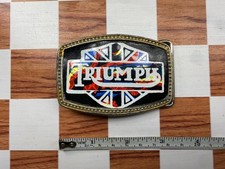 Triumph motorcycles belt - triumph,