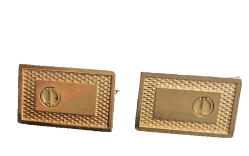 Dunhill cufflinks men gold - dunhill,