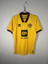 Original Sheffield United Away Football Shirt 2023/24 Men’s Small