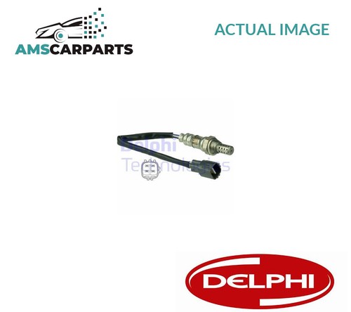Lambda oxygen sensor - lambda,