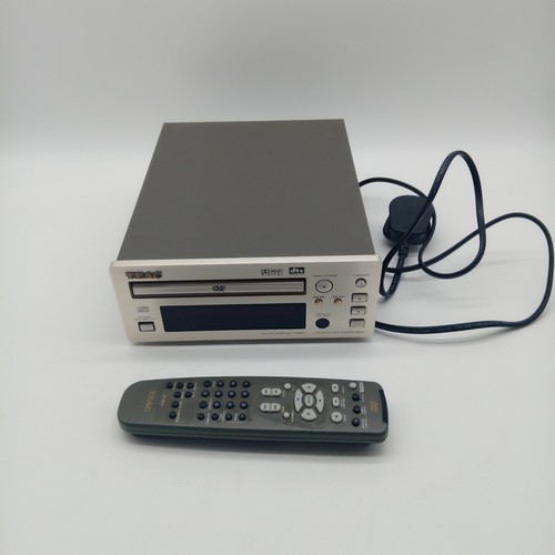 Teac h350 dvd player - dvd,