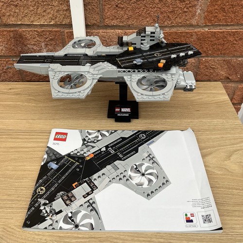 Lego marvel avengers - lego,