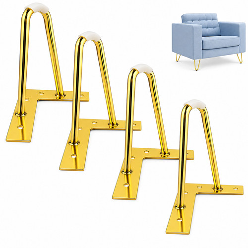 Hairpin table legs - hairpin,