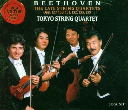 Late quartets tokyo string - -,