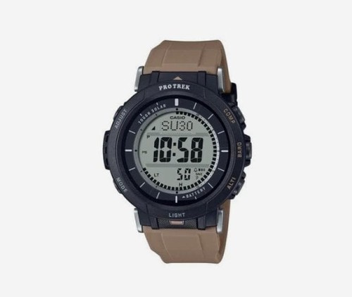 Casio pro trek prg 5jf - casio, 30