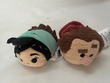 Disney Tsum Tsum Plush Wreck