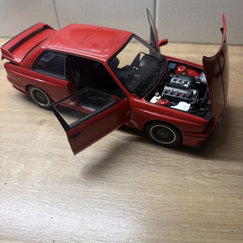 Autoart millennium bmw m3 - 1:18,