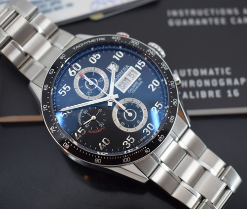 Tag heuer carrera daydate - tag,