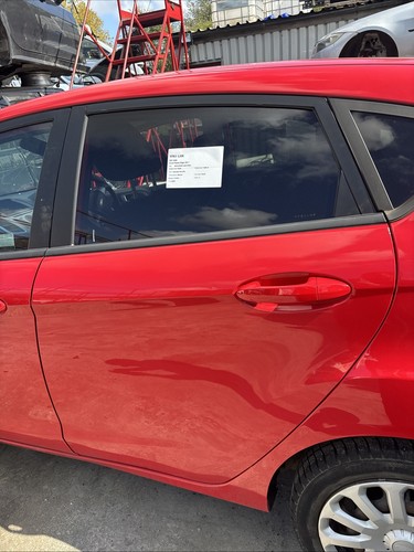 Ford fiesta edge mk7 2008 - ford,