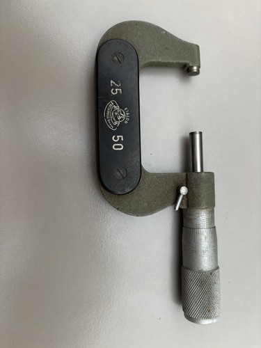 Etalon micrometer 2 - etalon, 1”-2”