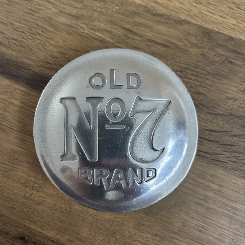 Old belt buckle - no, 7