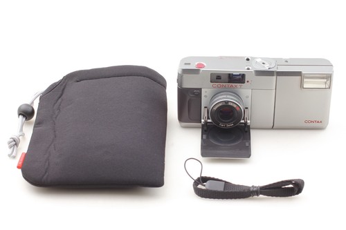 Near mint contax - contax, silver