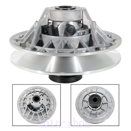 Secondary driven clutch - secondary,