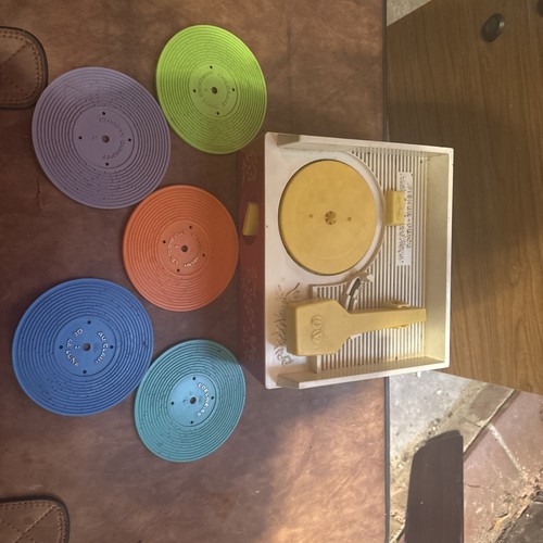 Fisher price music - music, record