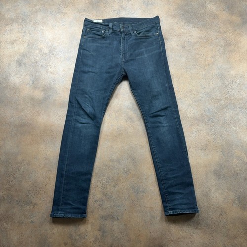 Levi 510 jeans blue - mens, (32