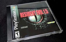 Resident Evil 1.5 NTSC