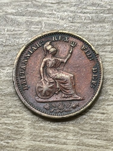 William iiii half - iv,,