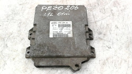 Peugeot 206 hatchback - hatchback, 2a/c