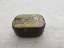 Vintage His Masters Voice Advertising Needle Tin For Gramophone, With Needles