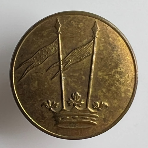 Antique livery button flags - button, 2