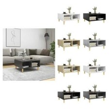 vidaXL Coffee Table Couch Side