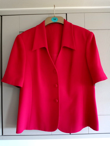 Ladies vintage jacket - vintage, country