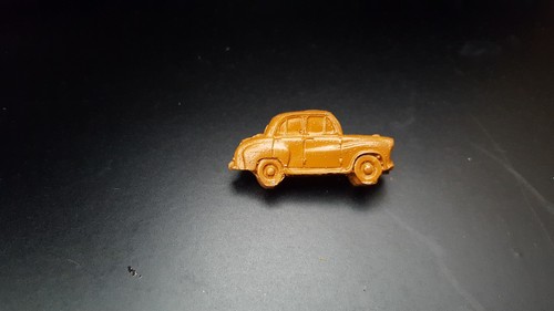 Austin a30 door saloon - a30, 3d