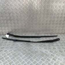 AUDI Q7 4M Front Wiper Arms 4M1955408 3.0 Petrol 245kw 2019 LHD 27562957