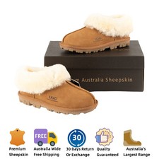 UGG Slippers Womens Mens Ankle