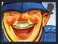 The Laughing Policeman on 1990