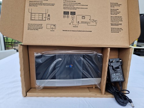 Home hub 300 - 4, gigabit