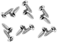 12x CHROME GUITAR SCRATCH