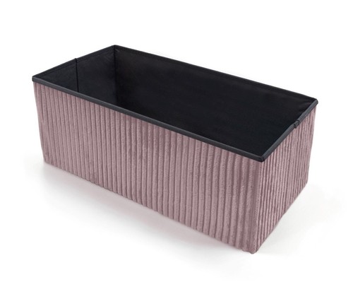 76cm folding ottoman storage - folding,