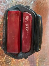 Honda CBR900 RRT RRV Rear