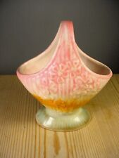 Shorter & Son Basket Vase