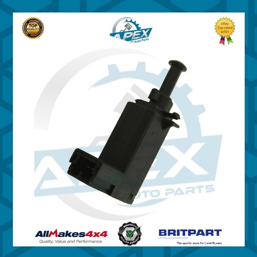 Brake pedal light switch - brake,