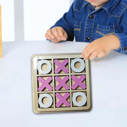 Toe board game table - table, toy