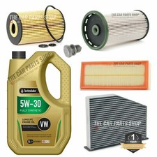 COMPLETE SERVICE KIT FOR VW