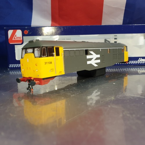 Lima class loco body - class,