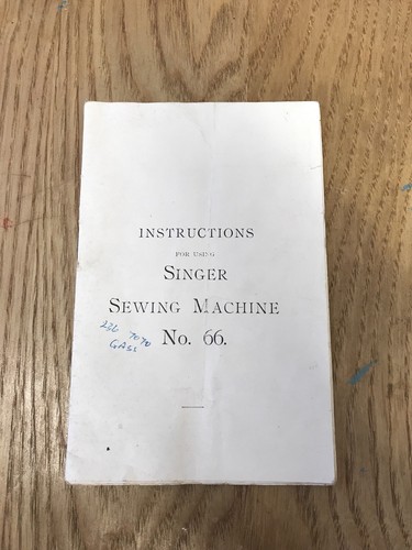 Singer sewing machine - singer,