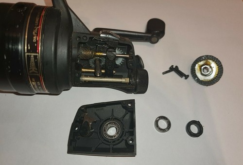 Daiwa harrier 125m bush - daiwa,