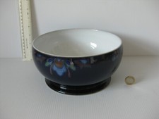 Vintage denby england footed - england,