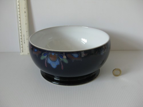 Vintage denby england footed - vintage,