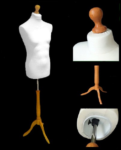 Male sportswear mannequin - sportswear,