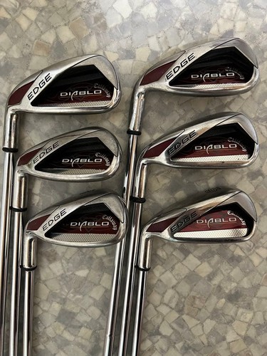Callaway diablo edge iron - edge, set
