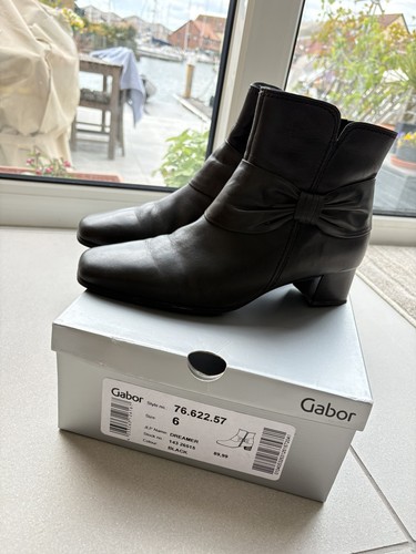 Ladies gabor dreamer - , black