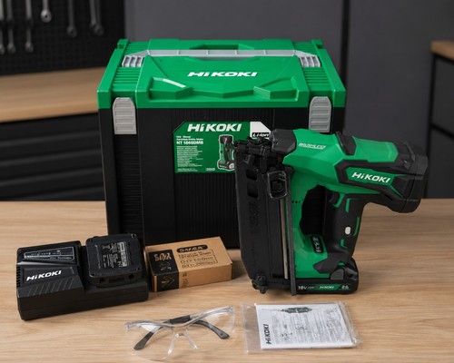 Hikoki nt1865dmb 18v brushless - hikoki,