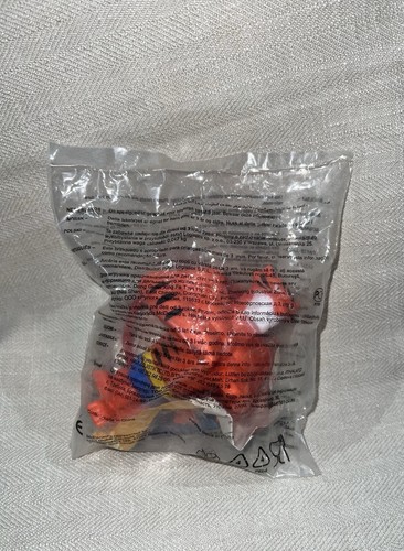 Mcdonalds happy meal - meal, toy