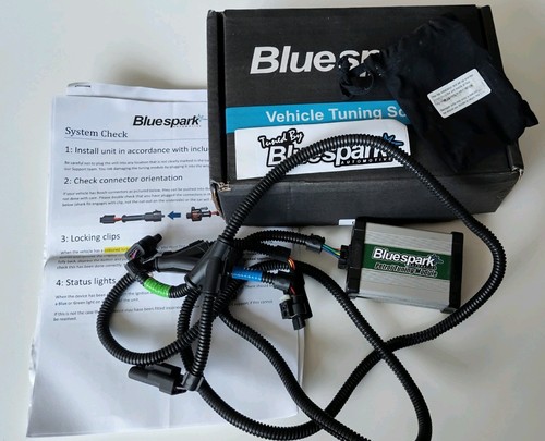 Bmw b48 330e - 330e, bluespark