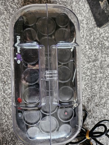 Babyliss heated rollers - heated,